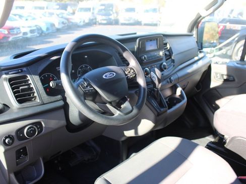 Used 2023 Ford Transit 250 Low Roof w/ Exterior Upgrade Package image 4