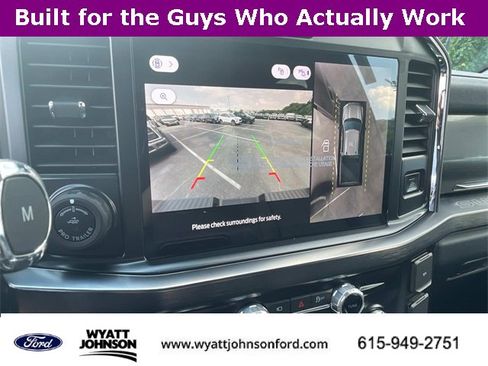 New 2025 Ford F350 Lariat w/ Lariat Ultimate Package image 31