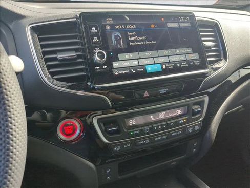 New 2026 Honda Ridgeline Black Edition image 14