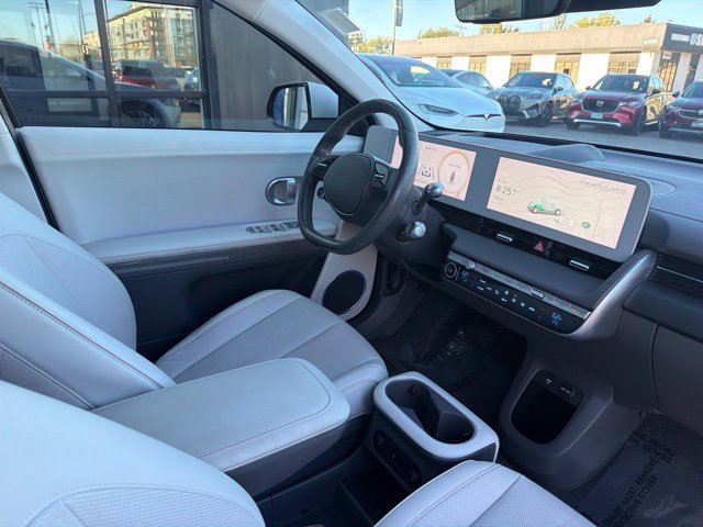 Used 2023 Hyundai Ioniq 5 Limited AWD/4WD image 12