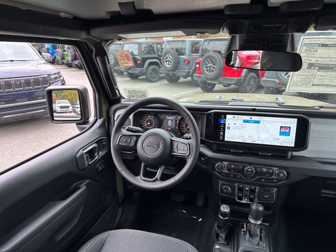 New 2026 Jeep Wrangler Sport S image 33