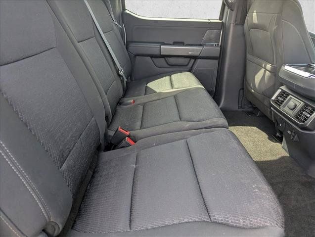 Used 2023 Ford F150 XLT w/ Equipment Group 302A High AWD/4WD image 29