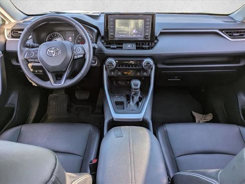 Certified 2022 Toyota RAV4 XLE Premium image 17