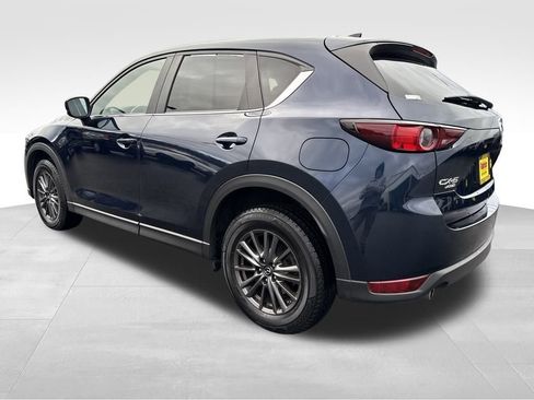 Used 2019 MAZDA CX-5 Touring image 5