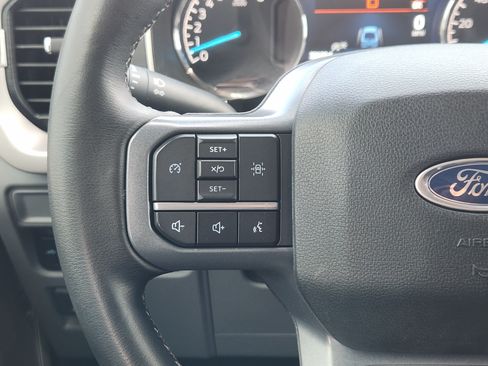 Used 2023 Ford F150 XLT w/ Equipment Group 301A Mid AWD/4WD image 26