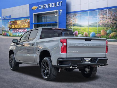 New 2026 Chevrolet Silverado 1500 LT Trail Boss w/ LT Trail Boss Premium Package image 4