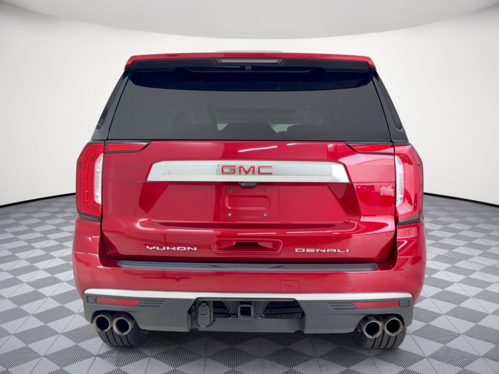 Used 2021 GMC Yukon XL Denali w/ Denali Ultimate Package AWD/4WD image 11