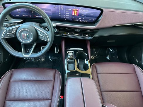 Certified 2025 Buick Envision Sport Touring AWD/4WD image 14