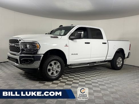 Certified 2024 RAM 2500 Big Horn w/ Off Road Package AWD/4WD image 1