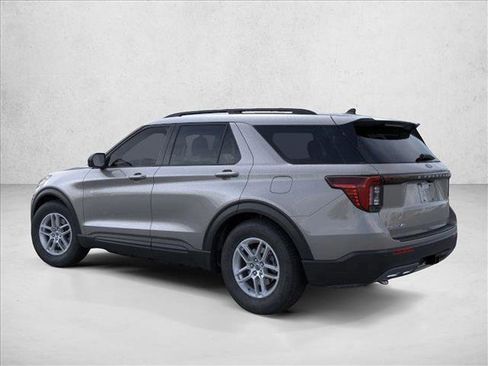 New 2026 Ford Explorer Active w/ Active Comfort Package image 4