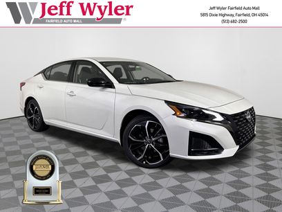 New 2025 Nissan Altima 2.5 SR