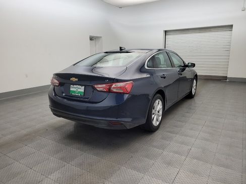 Used 2020 Chevrolet Malibu LT FWD image 9
