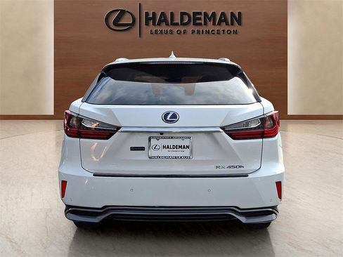 Used 2018 Lexus RX 450h AWD image 5