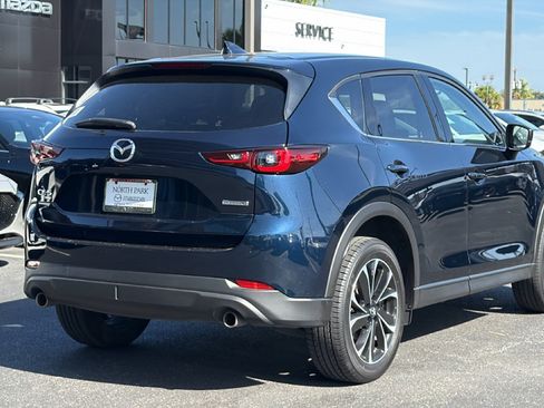 Certified 2023 MAZDA CX-5 AWD 2.5 S w/ Premium Plus Pkg image 3
