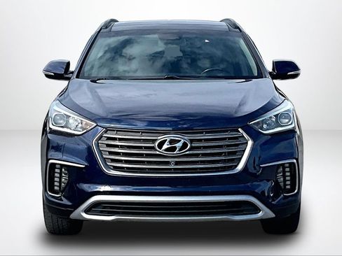 Used 2018 Hyundai Santa Fe Limited AWD/4WD image 4