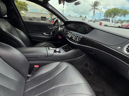 Used 2019 Mercedes-Benz S 450 Sedan image 21