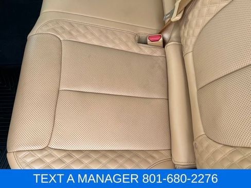 Used 2022 Jeep Grand Cherokee Summit AWD/4WD image 33
