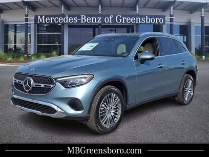 New 2026 Mercedes-Benz GLC 300 4MATIC