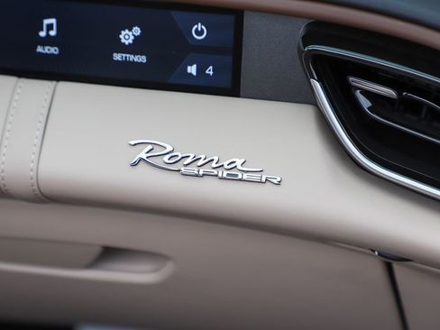 Certified 2024 Ferrari Roma Spider RWD image 68