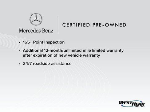 Certified 2025 Mercedes-Benz GLA 250 4MATIC image 2