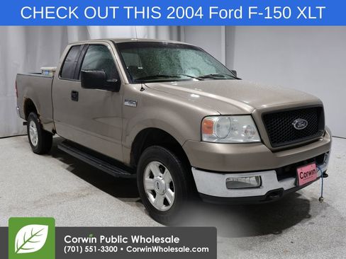 Used 2004 Ford F150 XLT image 1