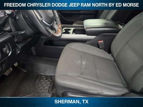 Used 2021 RAM 1500 Lone Star image 8