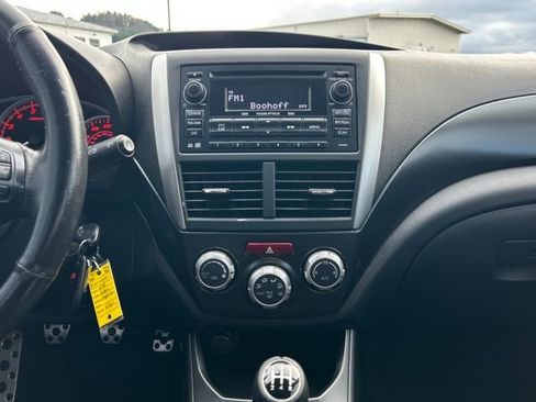 Used 2014 Subaru Impreza WRX Sedan image 26