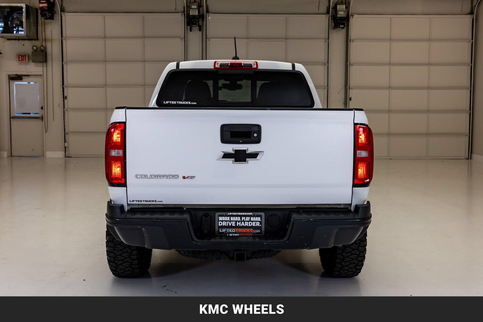 Used 2019 Chevrolet Colorado ZR2 AWD/4WD image 7