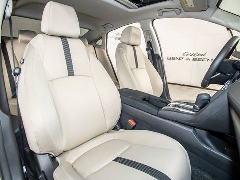 Used 2017 Honda Civic EX image 16