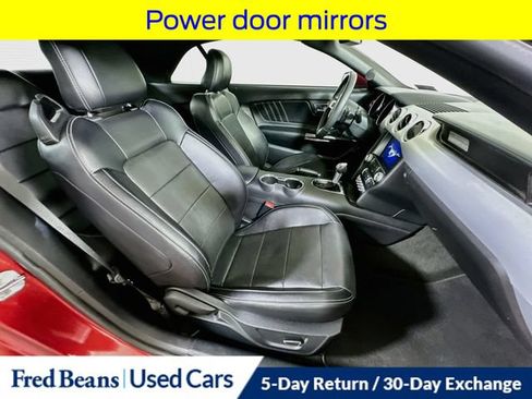 Used 2016 Ford Mustang GT Premium w/ Equipment Group 401A RWD image 29