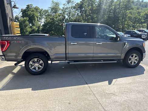 Used 2023 Ford F150 XLT w/ Equipment Group 301A Mid AWD/4WD image 3