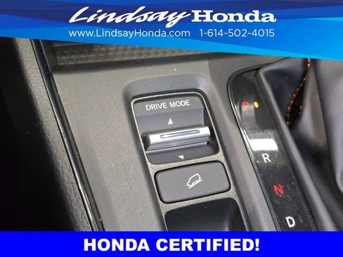 Certified 2026 Honda CR-V Sport Touring image 21