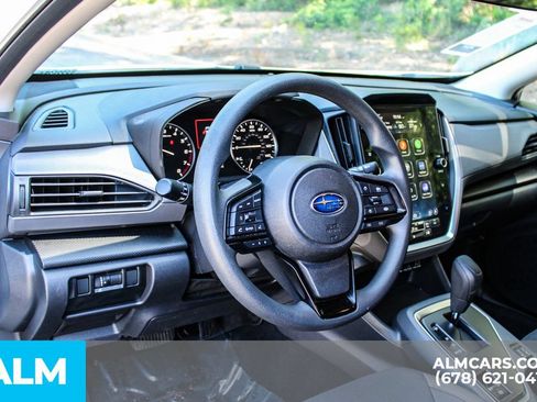 Used 2025 Subaru Crosstrek 2.5i Premium AWD/4WD image 28