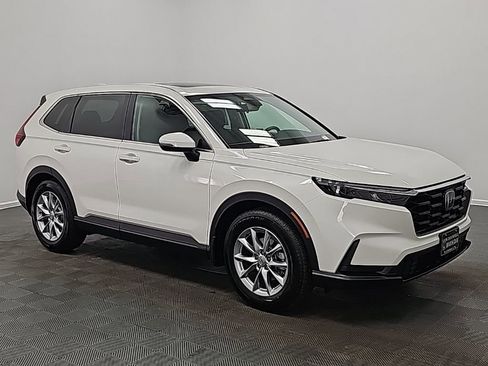 New 2026 Honda CR-V EX image 2