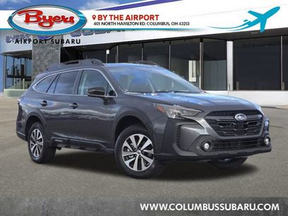 New 2025 Subaru Outback Premium