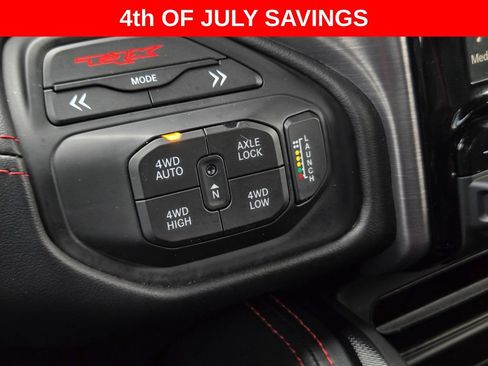 Used 2024 RAM 1500 TRX w/ TRX Level 2 Equipment Group AWD/4WD image 22