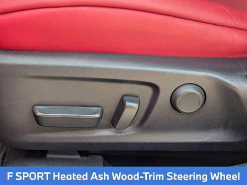 Used 2023 Lexus IS 350 F Sport RWD image 15