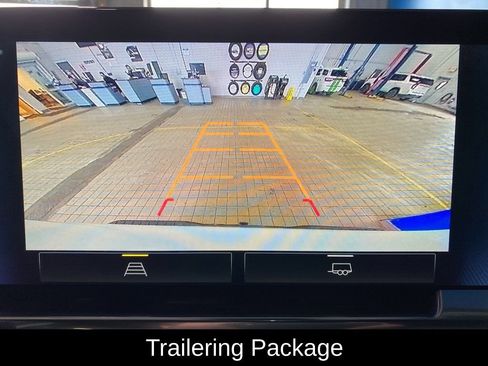 Used 2024 Chevrolet Silverado 1500 LT Trail Boss image 3