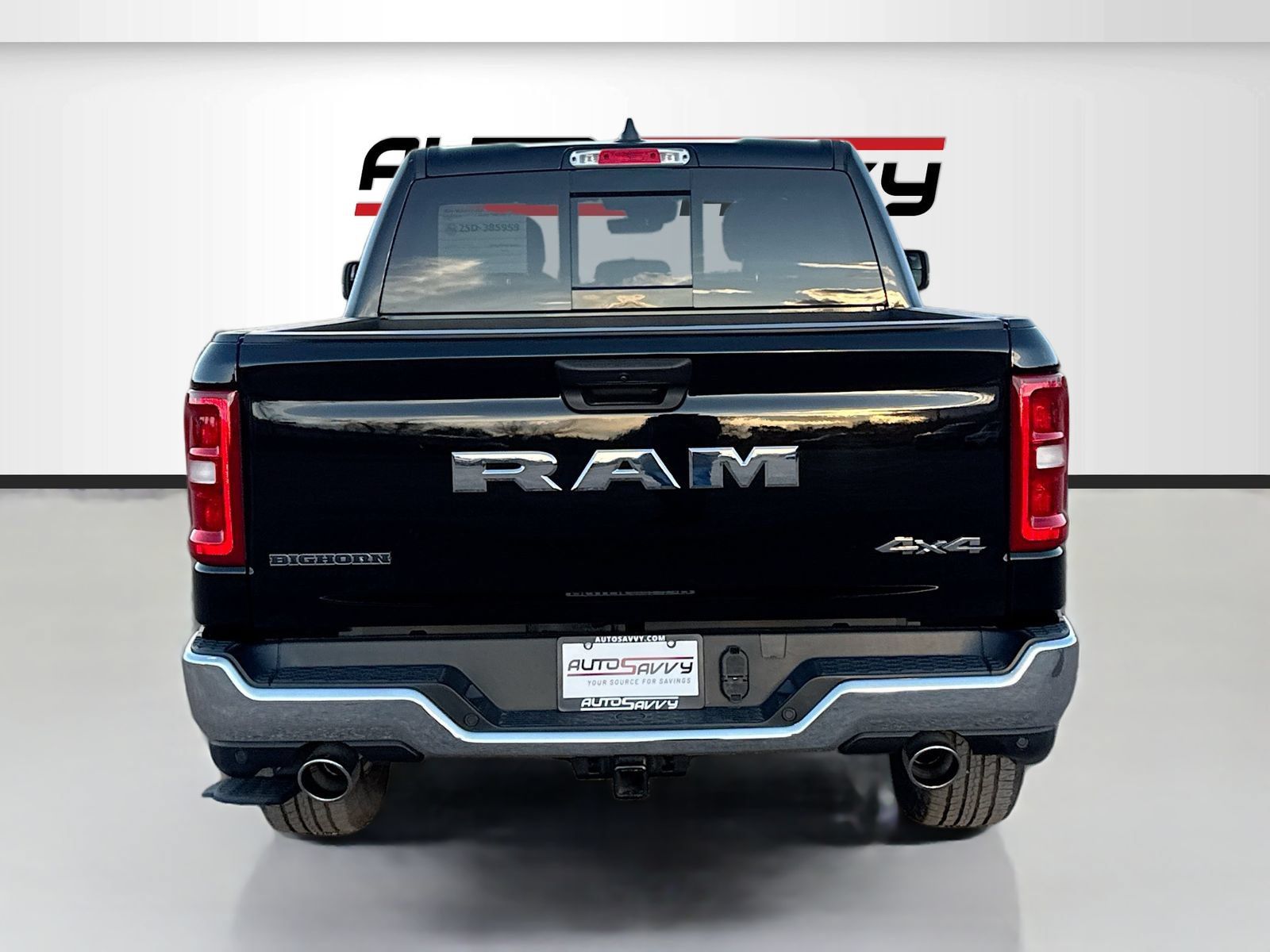Used 2025 RAM 1500 Big Horn AWD/4WD image 6
