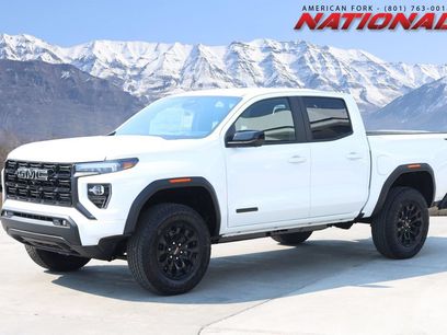 New 2026 GMC Canyon Elevation w/ Convenience Package