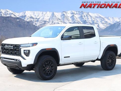 New 2026 GMC Canyon Elevation w/ Convenience Package AWD/4WD image 1