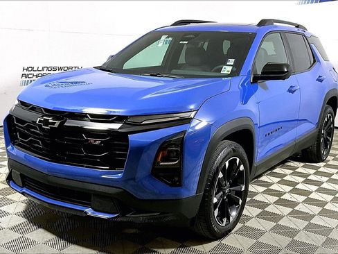 Used 2026 Chevrolet Equinox RS w/ Convenience Package III image 1