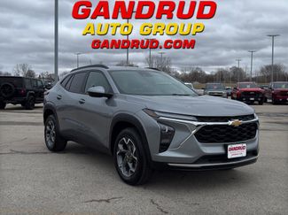 Used 2024 Chevrolet Trax LT w/ Driver Confidence Package video 1