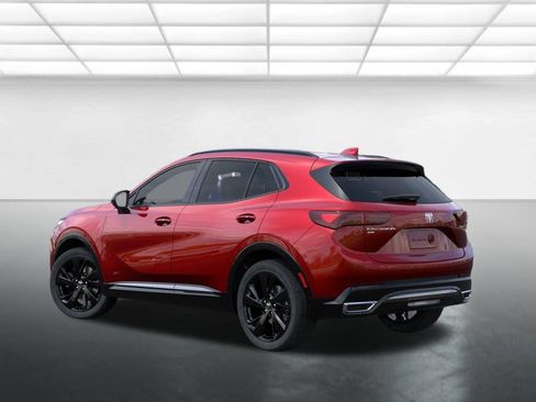 New 2025 Buick Envision Sport Touring AWD/4WD image 3