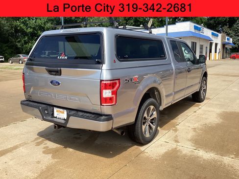 Used 2020 Ford F150 XL w/ Equipment Group 101A Mid AWD/4WD image 3
