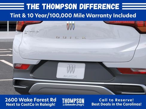 New 2026 Buick Encore GX Preferred w/ Comfort Package AWD/4WD image 14