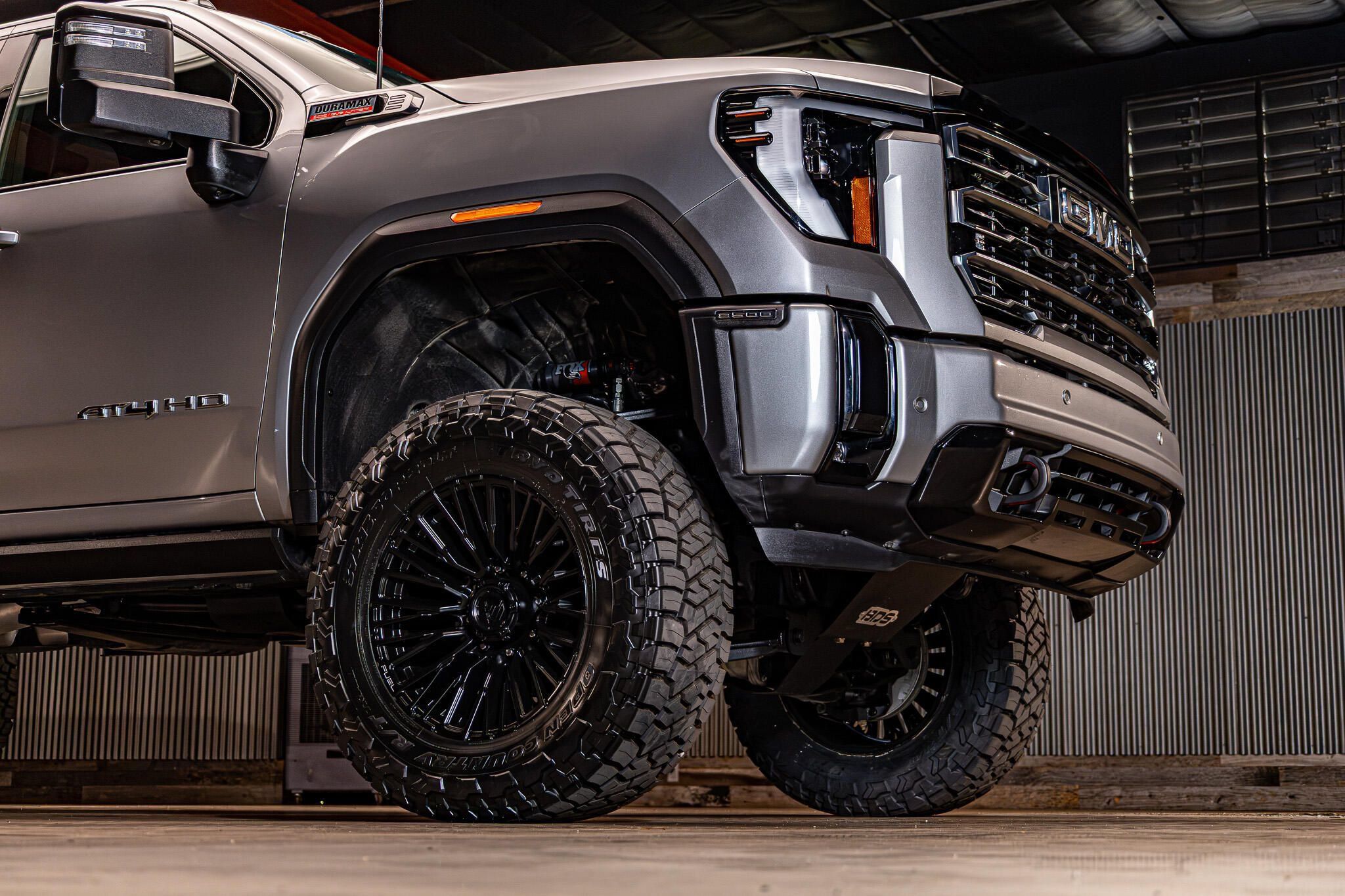 Used 2026 GMC Sierra 3500 AT4 w/ AT4 Premium Plus Package AWD/4WD image 12