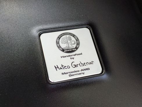 Certified 2025 Mercedes-Benz GLE 63 AMG S image 37