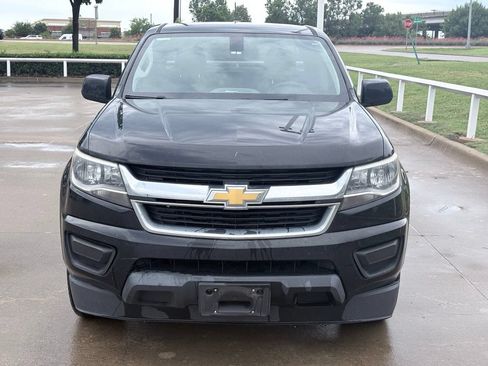 Used 2016 Chevrolet Colorado W/T w/ WT Convenience Package RWD image 2