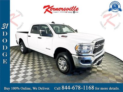 Used 2024 RAM 2500 Big Horn w/ Bed Utility Group